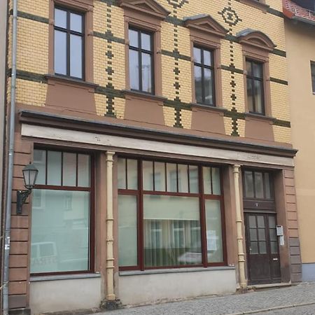 Ferienwohnung Unterhalb Der Heidecksburg Rudolstadt Luaran gambar