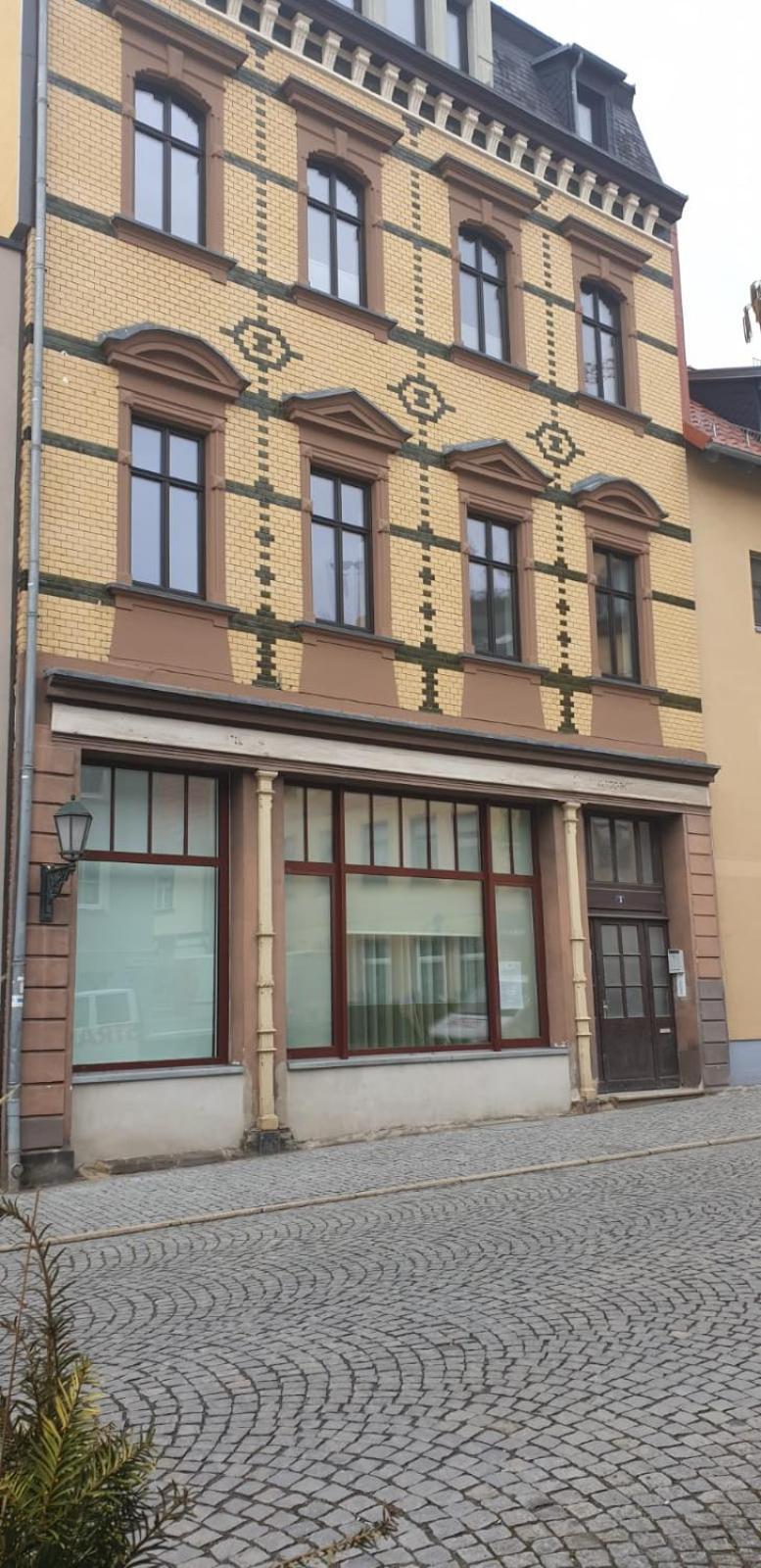 Ferienwohnung Unterhalb Der Heidecksburg Rudolstadt Luaran gambar